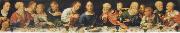 CLEVE, Joos van The communion oil on canvas